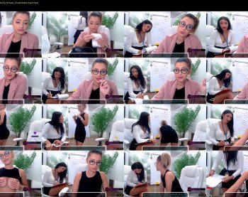babesgowild — 22 minute Chaturbate couple cam show recording, 1080p, Jul 23, 2019