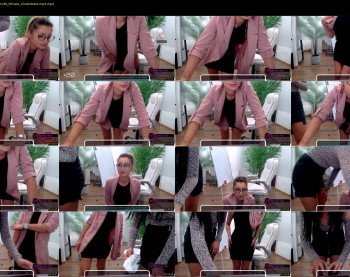 babesgowild — 7 minute Chaturbate couple cam show recording, 1080p, Jul 23, 2019
