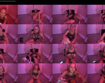 badgrljade — 53 minute Chaturbate female cam show recording, 720p, Jul 23, 2019