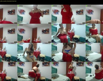 barbaratyleer — 87 minute Chaturbate couple cam show recording, 720p, Jul 23, 2019