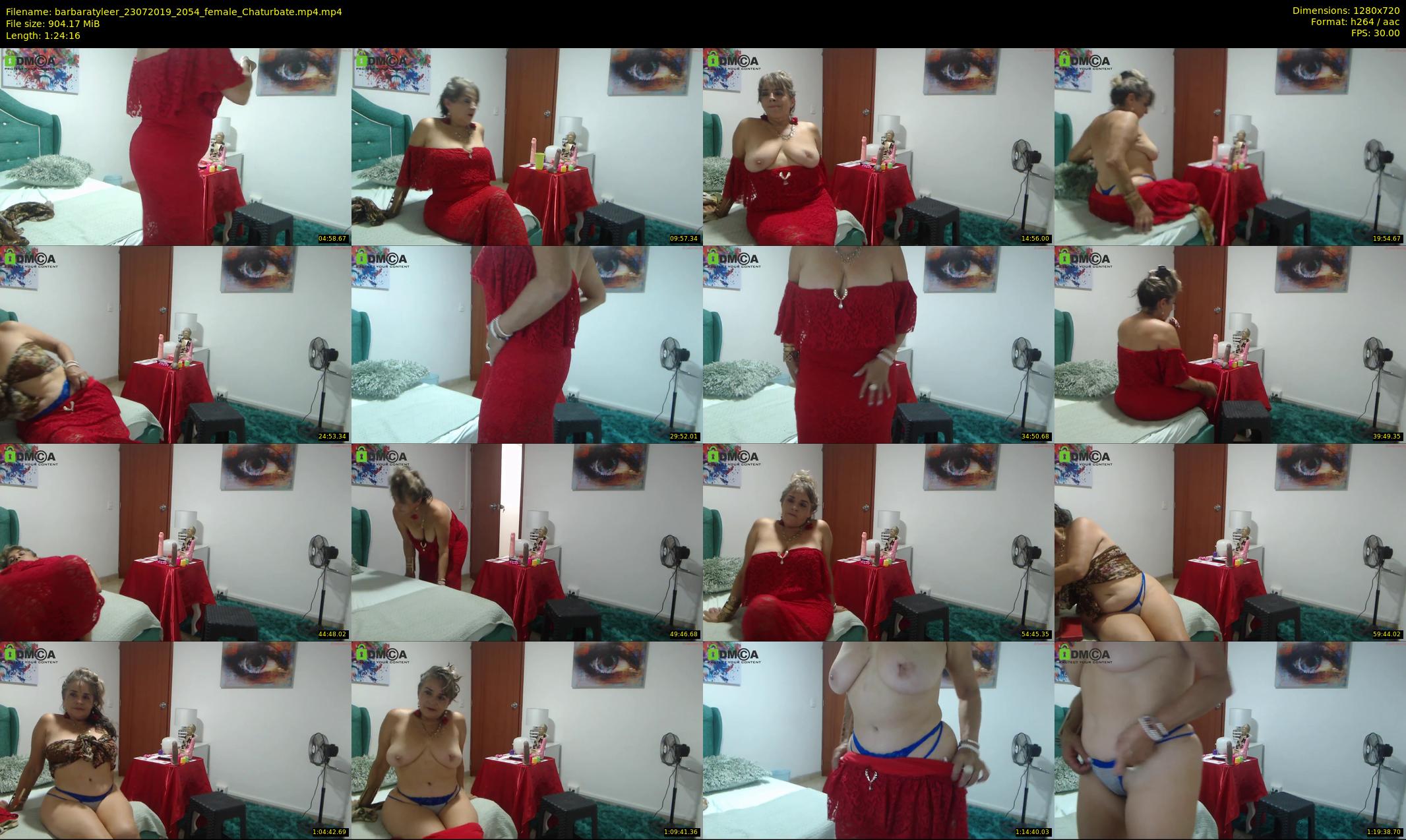 barbaratyleer — 85 minute Chaturbate couple cam show recording, 720p, Jul 23, 2019