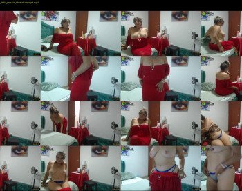 barbaratyleer — 85 minute Chaturbate couple cam show recording, 720p, Jul 23, 2019