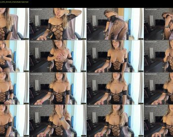 barbieprincess — 8 minute Chaturbate female cam show recording, 720p, Jul 23, 2019
