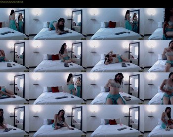 basthet — 56 minute Chaturbate female cam show recording, 720p, Jul 23, 2019