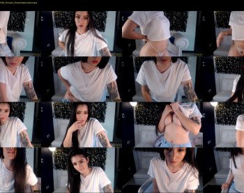 beckyjames — 24 minute Chaturbate female cam show recording, 1080p, Jul 23, 2019