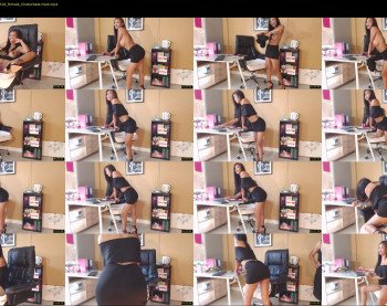 beebeethai — 29 minute Chaturbate female cam show recording, 1080p, Jul 23, 2019