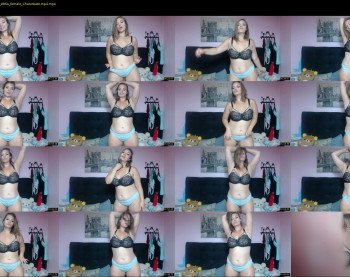 bouncinbooty — 4 minute Chaturbate female cam show recording, 1080p, Jul 23, 2019