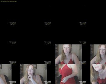 braingirl — 6 minute Chaturbate female cam show recording, 720p, Jul 23, 2019