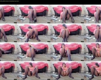 bubblebuttveronica — 19 minute Chaturbate female cam show recording, 1080p, Jul 23, 2019