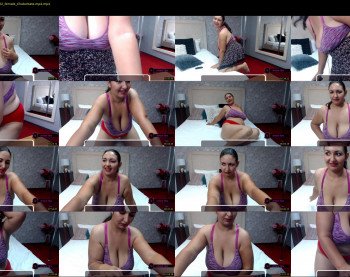 bustyeva_ — 15 minute Chaturbate female cam show recording, 1080p, Jul 23, 2019