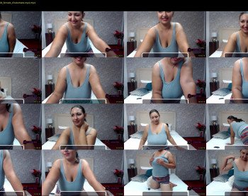 bustyeva_ — 21 minute Chaturbate female cam show recording, 1080p, Jul 23, 2019