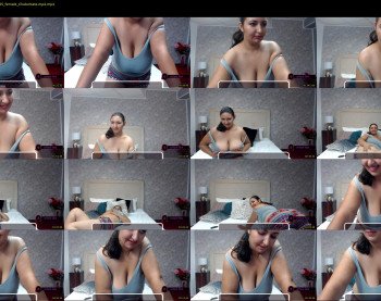 bustyeva_ — 7 minute Chaturbate female cam show recording, 1080p, Jul 23, 2019