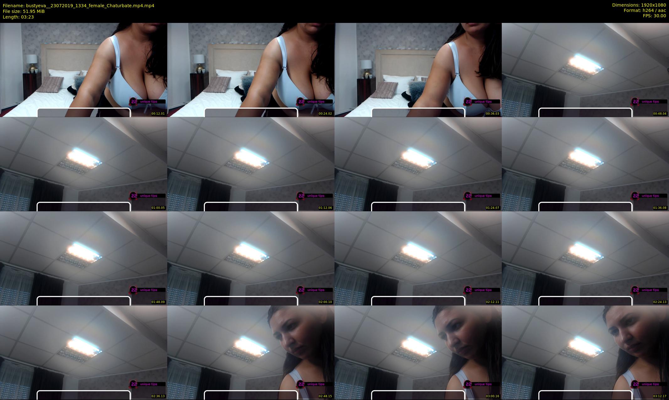 bustyeva_ — 4 minute Chaturbate female cam show recording, 1080p, Jul 23, 2019