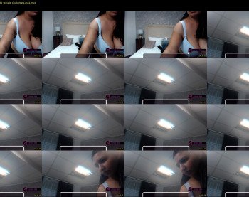 bustyeva_ — 4 minute Chaturbate female cam show recording, 1080p, Jul 23, 2019