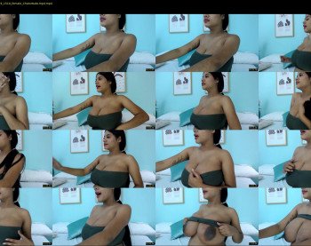carolinalovehot — 20 minute Chaturbate female cam show recording, 720p, Jul 23, 2019