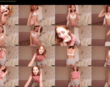 certinaaa — 29 minute Chaturbate female cam show recording, 1080p, Jul 23, 2019