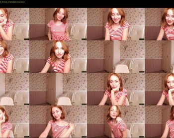 certinaaa — 24 minute Chaturbate female cam show recording, 1080p, Jul 23, 2019