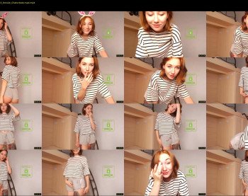 certinaaa — 32 minute Chaturbate female cam show recording, 720p, Jul 24, 2019
