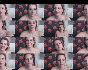 chanellmarilyn — 29 minute Chaturbate female cam show recording, 720p, Jul 23, 2019