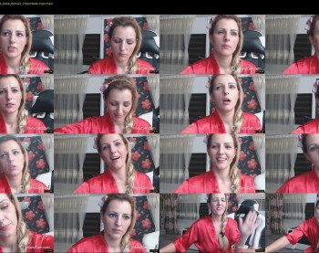 chanellmarilyn — 29 minute Chaturbate female cam show recording, 720p, Jul 24, 2019