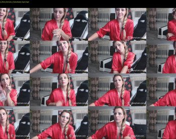 chanellmarilyn — 29 minute Chaturbate female cam show recording, 720p, Jul 24, 2019