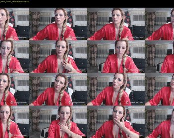 chanellmarilyn — 5 minute Chaturbate female cam show recording, 720p, Jul 24, 2019