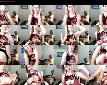 chantarra — 58 minute Chaturbate female cam show recording, 480p, Jul 23, 2019