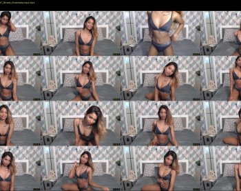 cherrrish_ — 29 minute Chaturbate female cam show recording, 720p, Jul 23, 2019