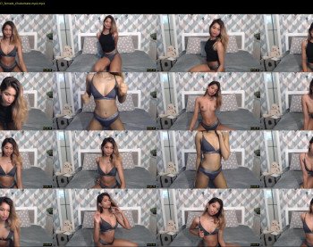 cherrrish_ — 29 minute Chaturbate female cam show recording, 720p, Jul 24, 2019