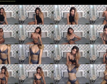 cherrrish_ — 29 minute Chaturbate female cam show recording, 720p, Jul 24, 2019