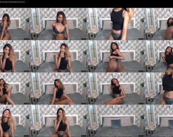 cherrrish_ — 29 minute Chaturbate female cam show recording, 720p, Jul 24, 2019