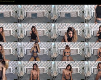 cherrrish_ — 29 minute Chaturbate female cam show recording, 720p, Jul 24, 2019