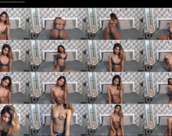 cherrrish_ — 11 minute Chaturbate female cam show recording, 720p, Jul 24, 2019