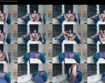 clara_bendover — 25 minute Chaturbate female cam show recording, 720p, Jul 23, 2019