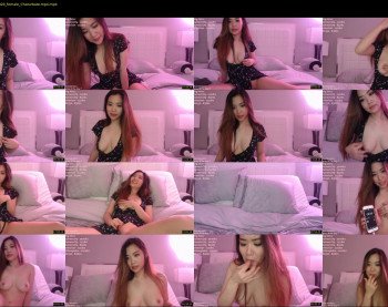 clara_chan — 33 minute Chaturbate female cam show recording, 1080p, Jul 23, 2019