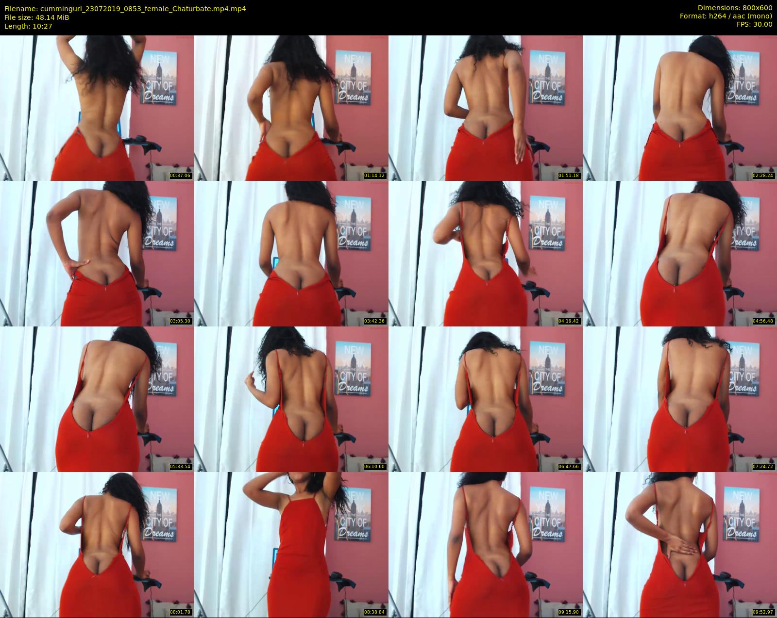 cummingurl — 11 minute Chaturbate couple cam show recording, 480p, Jul 23, 2019