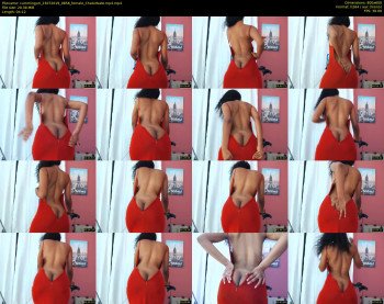 cummingurl — 5 minute Chaturbate couple cam show recording, 480p, Jul 23, 2019