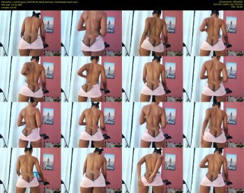 cummingurl — 4 minute Chaturbate couple cam show recording, 480p, Jul 24, 2019