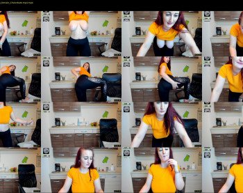 dd_shari — 24 minute Chaturbate female cam show recording, 720p, Jul 24, 2019
