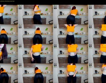 dd_shari — 19 minute Chaturbate female cam show recording, 720p, Jul 24, 2019