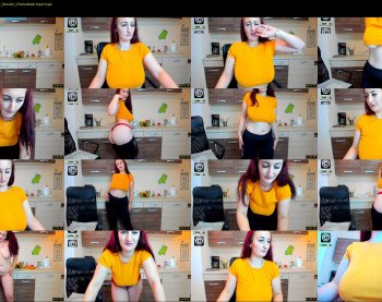 dd_shari — 51 minute Chaturbate female cam show recording, 720p, Jul 24, 2019