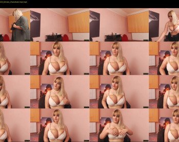 devoiuserin — 47 minute Chaturbate female cam show recording, 1080p, Jul 24, 2019