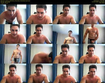 djmute — 86 minute Chaturbate male cam show recording, 720p, Jul 23, 2019