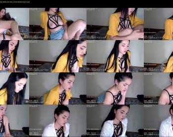 emma_johnson_ — 46 minute Chaturbate female cam show recording, 720p, Jul 23, 2019