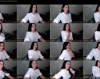 emma_johnson_ — 46 minute Chaturbate female cam show recording, 720p, Jul 24, 2019