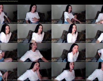 emma_johnson_ — 46 minute Chaturbate female cam show recording, 720p, Jul 24, 2019