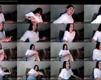 emma_johnson_ — 11 minute Chaturbate female cam show recording, 720p, Jul 24, 2019