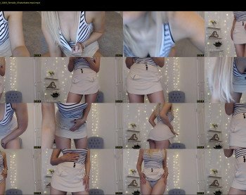 english_rose__ — 10 minute Chaturbate female cam show recording, 1080p, Jul 23, 2019
