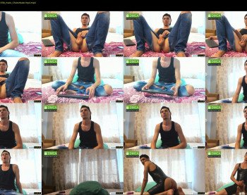 fetishboyfun — 29 minute Chaturbate male cam show recording, 720p, Jul 23, 2019
