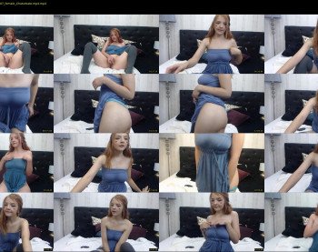 ginger_pie — 30 minute Chaturbate female cam show recording, 1080p, Jul 23, 2019